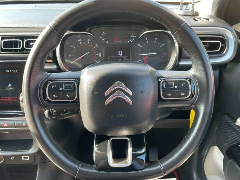 Citroen C3 Feel Blue Hdi Ss 1.6 White #20