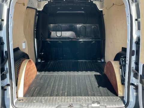 Mercedes-Benz CITAN Mpv White #11