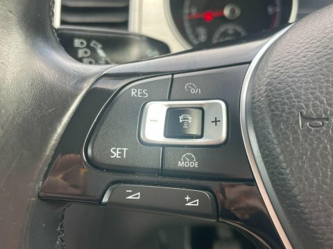 Volkswagen Golf SV Gt Black #23