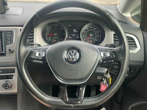 Volkswagen Golf SV Gt Black #21