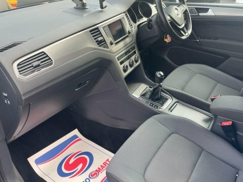 Volkswagen Golf SV Gt Black #15