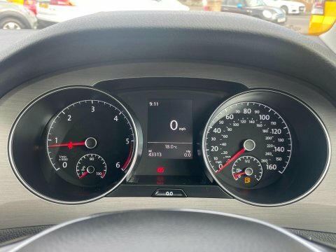 Volkswagen Golf SV Gt Black #22