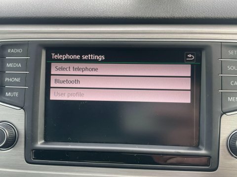 Volkswagen Golf SV Gt Black #17