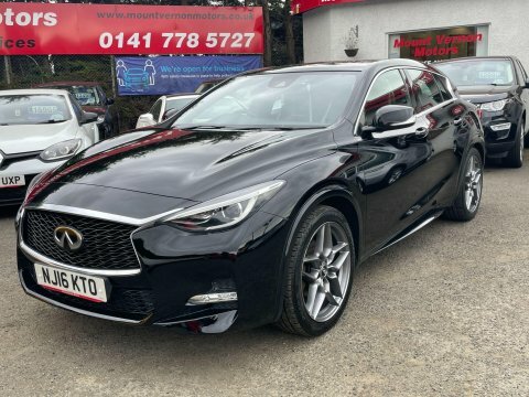 Infiniti Q30 1.5D Sport Euro Black #2
