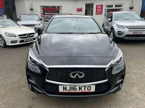 Infiniti Q30  Grey #8