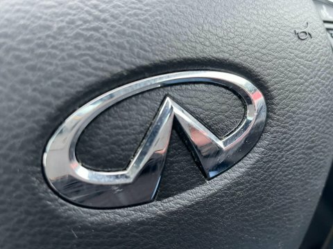 Infiniti Q30  Grey #12