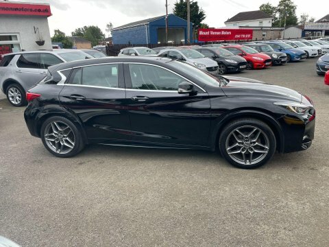 Infiniti Q30  Grey #7