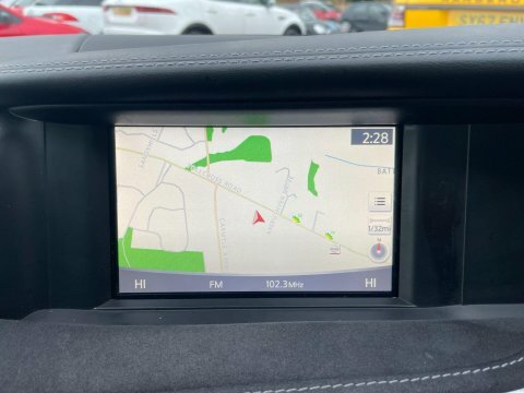 Infiniti Q30  Grey #15