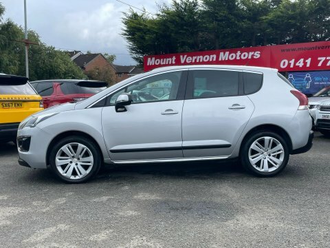 Peugeot 3008 1.6 E-hdi Allure Silver #3
