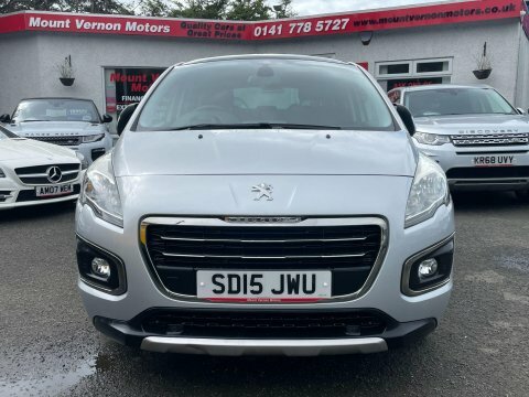 Peugeot 3008 Active Red #8