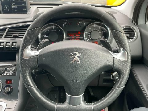 Peugeot 3008 Active Red #21