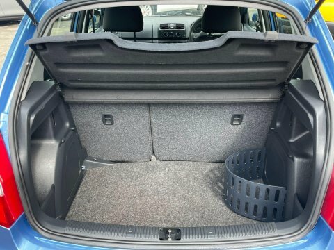 Skoda Fabia Reaction 12V Grey #14