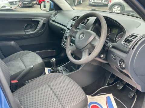 Skoda Fabia Reaction 12V Grey #10