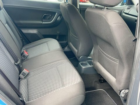 Skoda Fabia Reaction 12V Grey #12