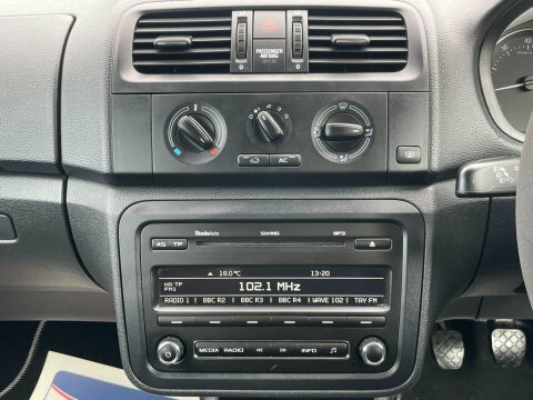 Skoda Fabia Reaction 12V Grey #18