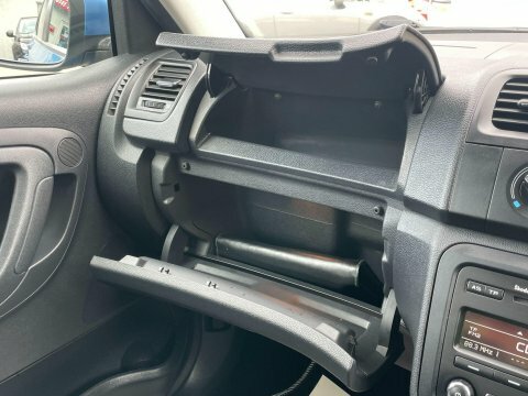 Skoda Fabia Reaction 12V Grey #20
