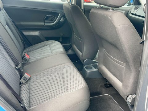 Skoda Fabia Reaction 12V Grey #11