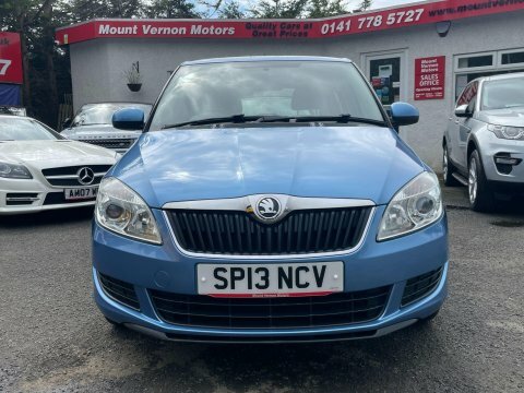 Skoda Fabia Reaction 12V Grey #9