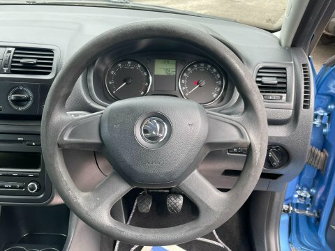 Skoda Fabia Reaction 12V Grey #21