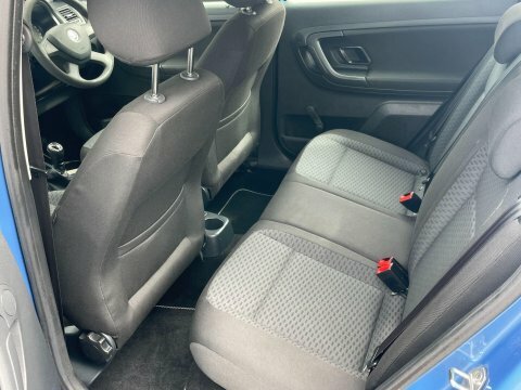 Skoda Fabia Reaction 12V Grey #15