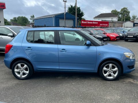 Skoda Fabia Reaction 12V Grey #7