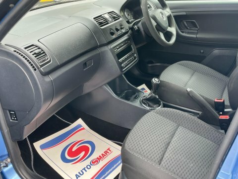 Skoda Fabia Reaction 12V Grey #16