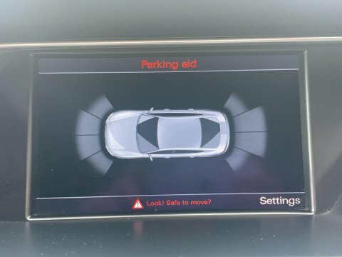 Audi A5 2.0T Fsi 225 Quattro Black Ed Plus S Tronic Black #24