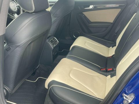 Audi A5 2.0T Fsi 225 Quattro Black Ed Plus S Tronic Black #19