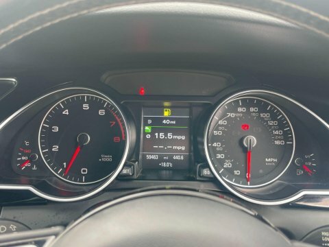 Audi A5 2.0T Fsi 225 Quattro Black Ed Plus S Tronic Black #30
