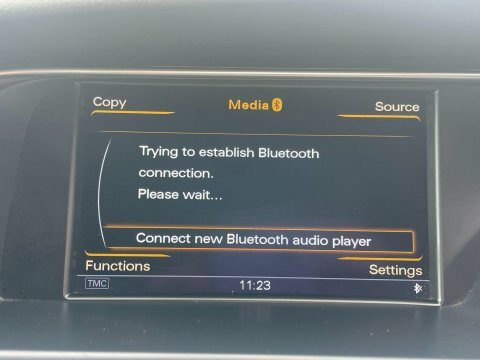 Audi A5 2.0T Fsi 225 Quattro Black Ed Plus S Tronic Black #25