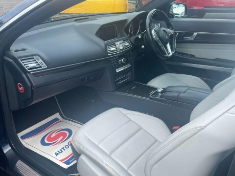 Mercedes-Benz E Class 2.1 E220 Bluetec Se G-tronic Euro 6 Ss Black #13