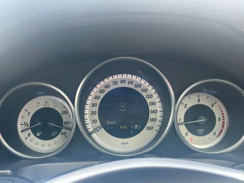 Mercedes-Benz E Class 2.1 E220 Bluetec Se G-tronic Euro 6 Ss Black #23