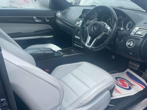 Mercedes-Benz E Class 2.1 E220 Bluetec Se G-tronic Euro 6 Ss Black #9