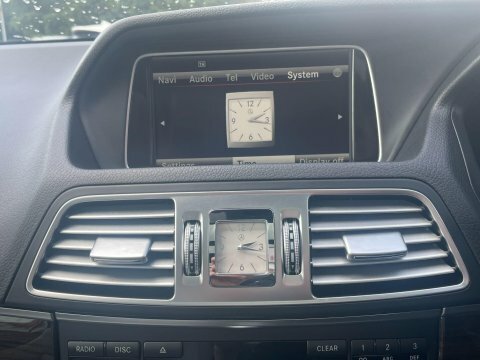 Mercedes-Benz E Class 2.1 E220 Bluetec Se G-tronic Euro 6 Ss Black #14