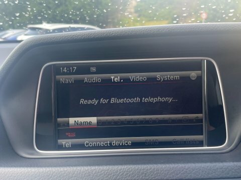 Mercedes-Benz E Class 2.1 E220 Bluetec Se G-tronic Euro 6 Ss Black #17