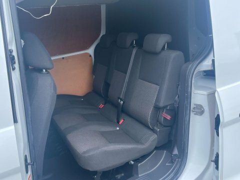 Ford Transit Connect Connect 1.5 240 Limited Pv 118 Bhp Black #15