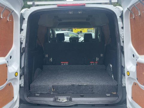Ford Transit Connect Connect 1.5 240 Limited Pv 118 Bhp Black #14