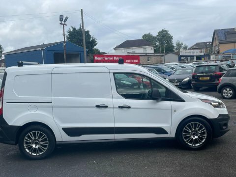 Ford Transit Connect Connect 1.5 240 Limited Pv 118 Bhp Black #10