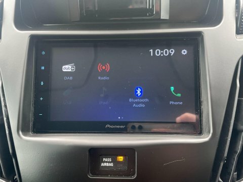 Ford Transit Connect Connect 1.5 240 Limited Pv 118 Bhp Black #17