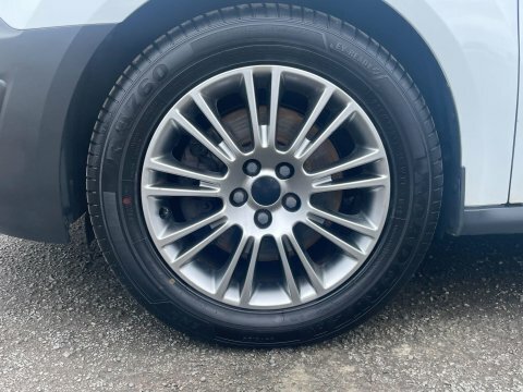 Ford Transit Connect 1.5 Tdci 230 White #3