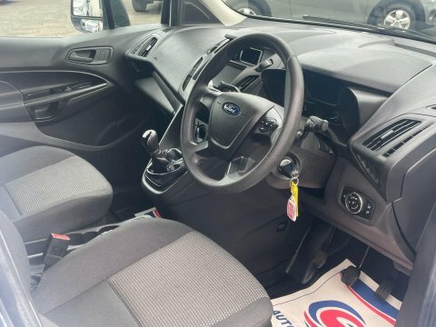 Ford Transit Connect Connect 1.5 240 Limited Pv 118 Bhp Black #12