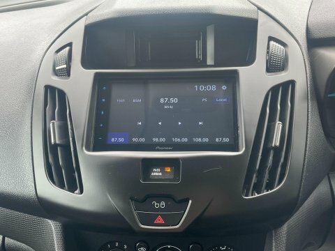 Ford Transit Connect Connect 1.5 240 Limited Pv 118 Bhp Black #16