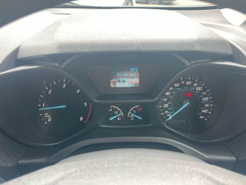 Ford Transit Connect Connect 1.5 240 Limited Pv 118 Bhp Black #20