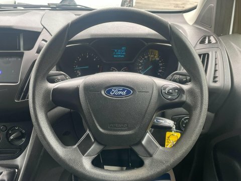 Ford Transit Connect Connect 1.5 240 Limited Pv 118 Bhp Black #19