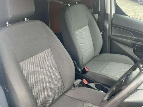 Ford Transit Connect Connect 1.5 240 Limited Pv 118 Bhp Black #13