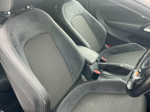 Volkswagen Scirocco 2.0 Tdi Bluemotion Tech Gt Dsg Euro 6 Ss Purple #11