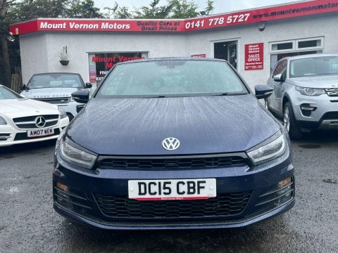 Volkswagen Scirocco 2.0 Tdi Bluemotion Tech Gt Dsg Euro 6 Ss Purple #9