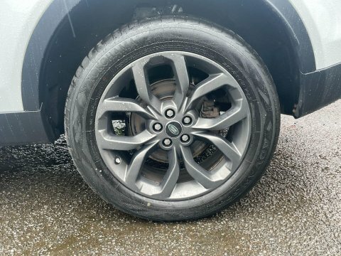 Land Rover Discovery Sport 2.0 Td4 Landmark White #5