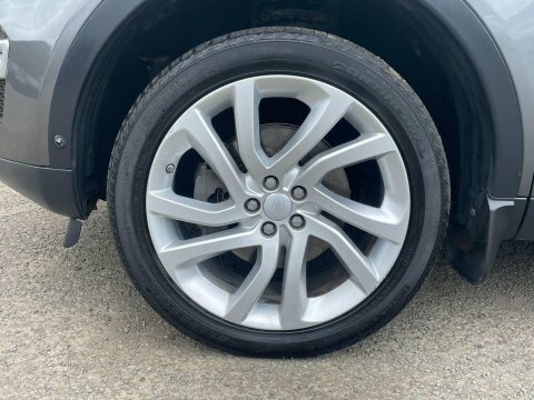 Land Rover Discovery Sport 2.0 Td4 Hse OE18DVK Grey #3