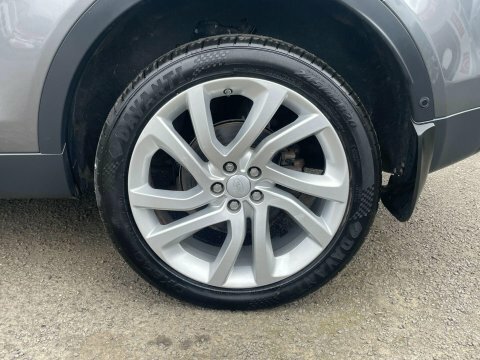Land Rover Discovery Sport 2.0 Td4 Hse OE18DVK Grey #5